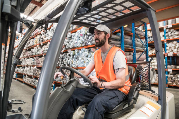 Seasonal Forklift Driver Hiring & Peak Safety