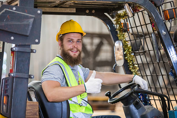 Seasonal Forklift Driver Hiring & Peak Safety