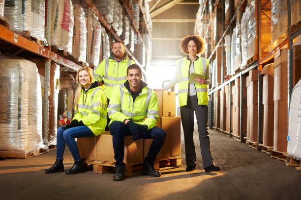 Warehouse Staffing