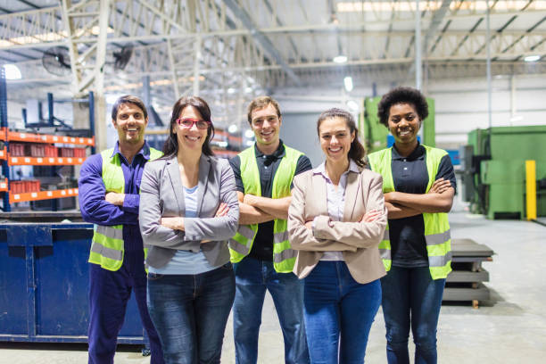 Warehouse Staffing
