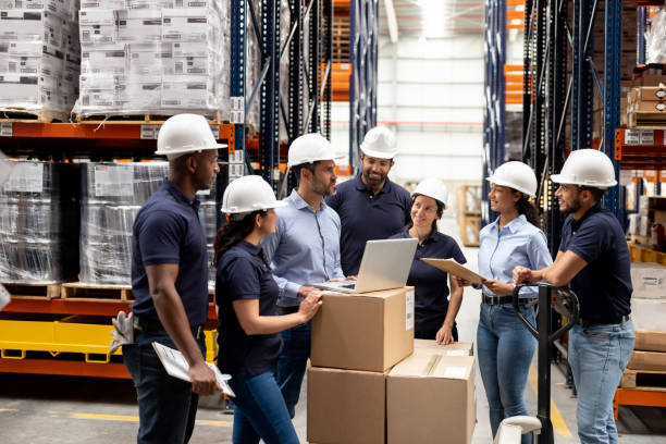 EOFY Warehouse Staffing: Scale Fast