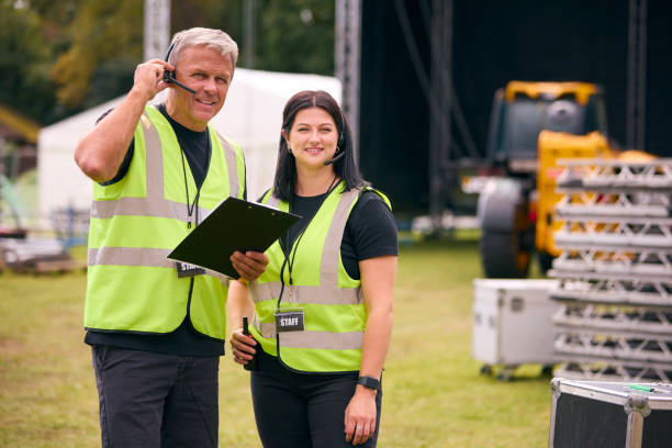Seasonal Event Logistics Staffing in Victoria