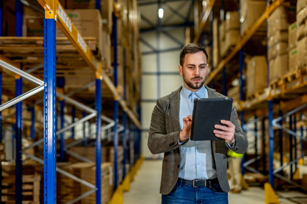 Peak Season Warehouse Security Tips to Stop Theft