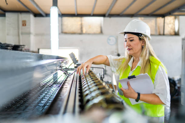 Upskilling Seasonal Machine Operators