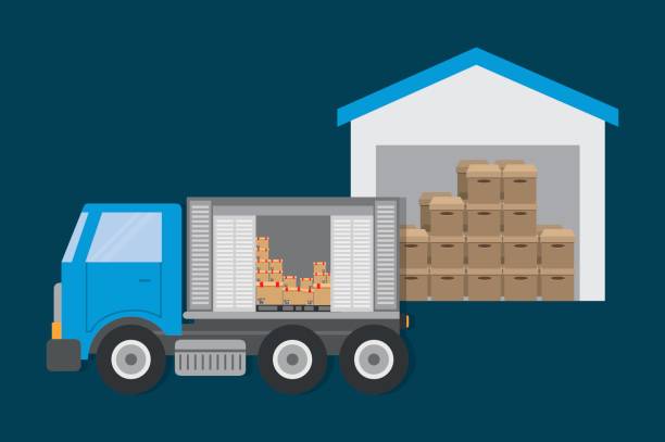 Overloaded Truck Warehouse Responsibility Guide
