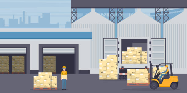 Warehouse Loading Records Chain of Responsibility