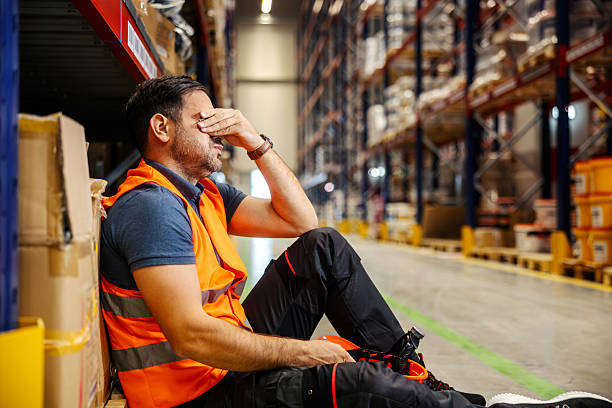 Lower Your Warehouse Processes Driver Fatigue Risk