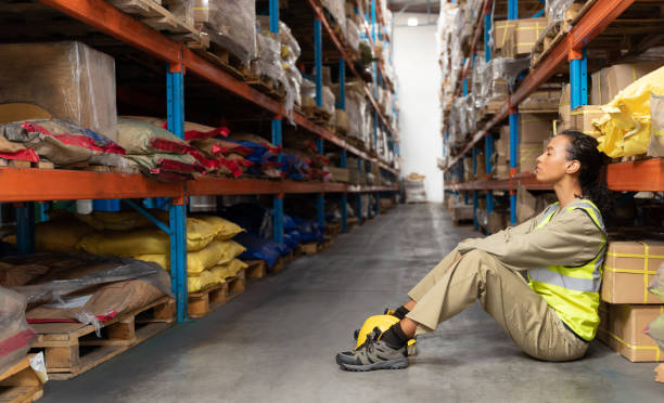 Lower Your Warehouse Processes Driver Fatigue Risk