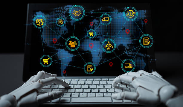 How The AI FMCG Supply Chain Works Now