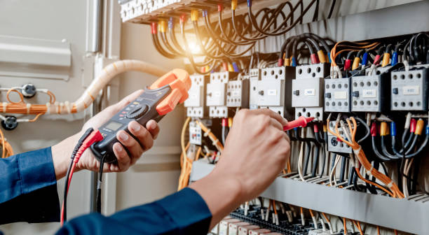 High Voltage Electrician Recruitment for Plants