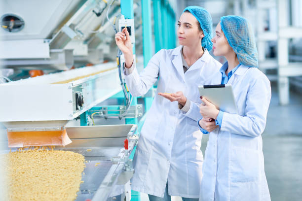 PLC Engineer Recruitment in Food Production