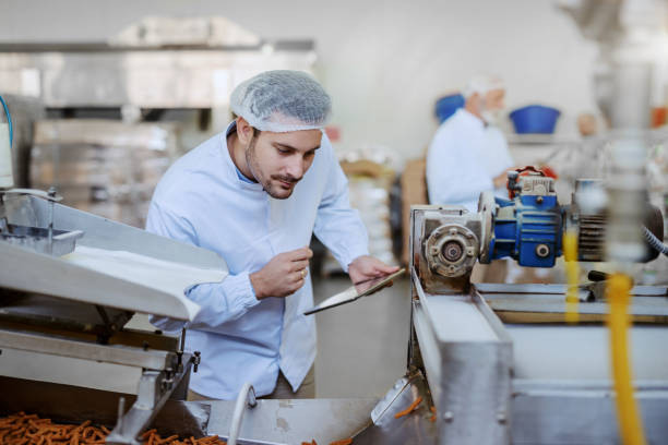 PLC Engineer Recruitment in Food Production