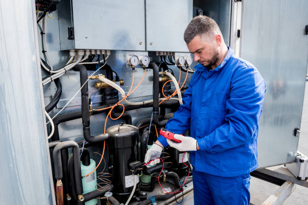 HVAC Refrigeration Technician Hiring for Cold Chains