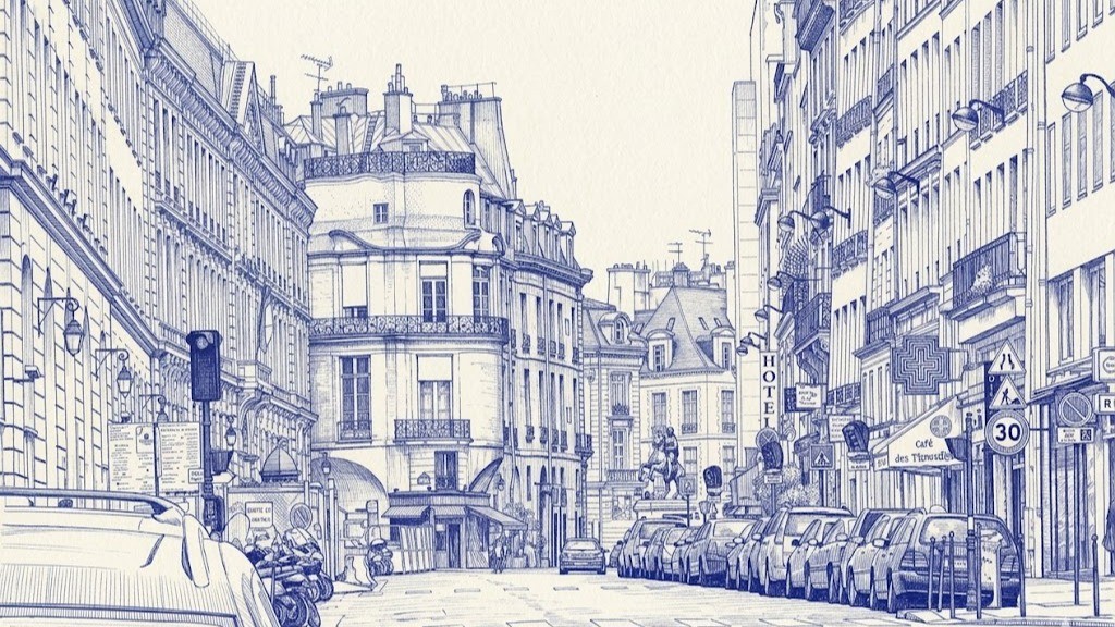 Rue Croix-des-Petits-Champs : La croix dans les petits champs, un axe ancien et la connexion cachée du quartier du Palais-Royal dans le 1er