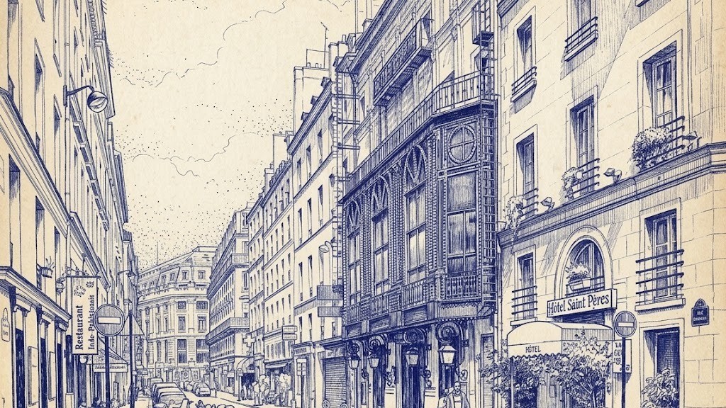 Rue Monsigny : Le compositeur autodidacte et la rue la plus méconnue de l'Opéra-Comique dans le 2e arrondissement