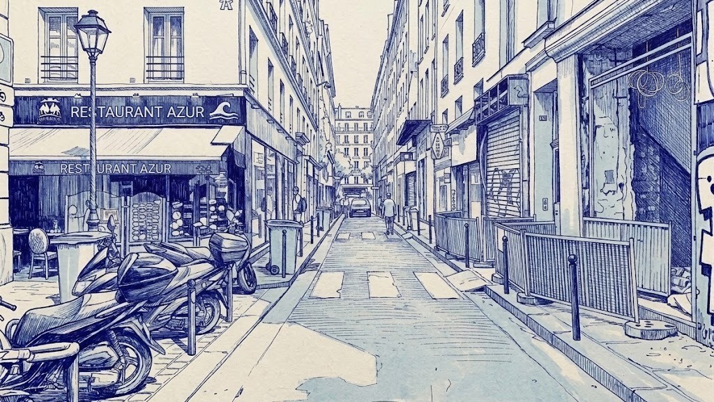 Rue de Tracy : Le vice-roi de Nouvelle-France, le nord du Sentier et une rue qui relie Paris au Canada