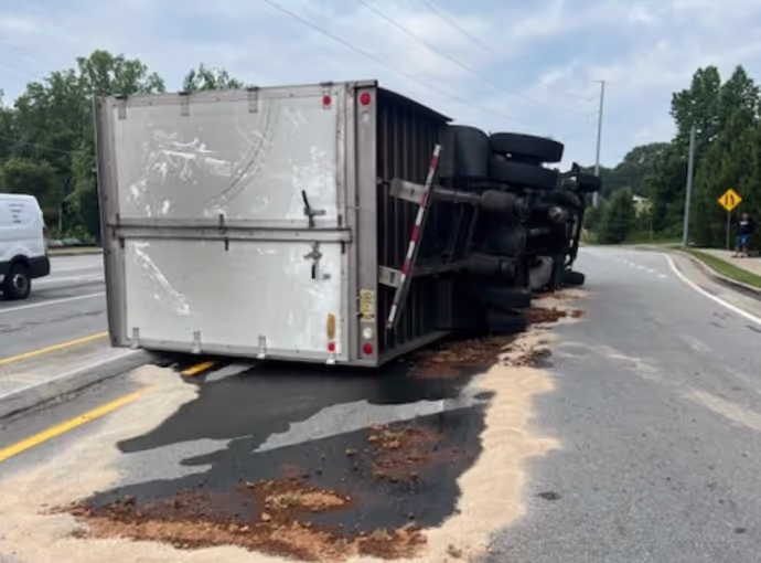 Fuel Spill Cleanup services in Atlanta, GA