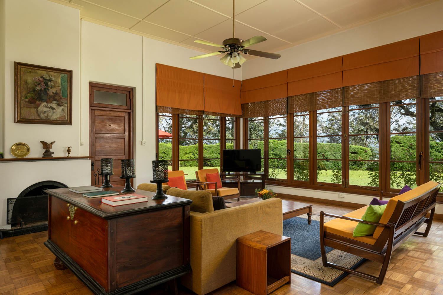 Jetwing Hoffmann Bungalow