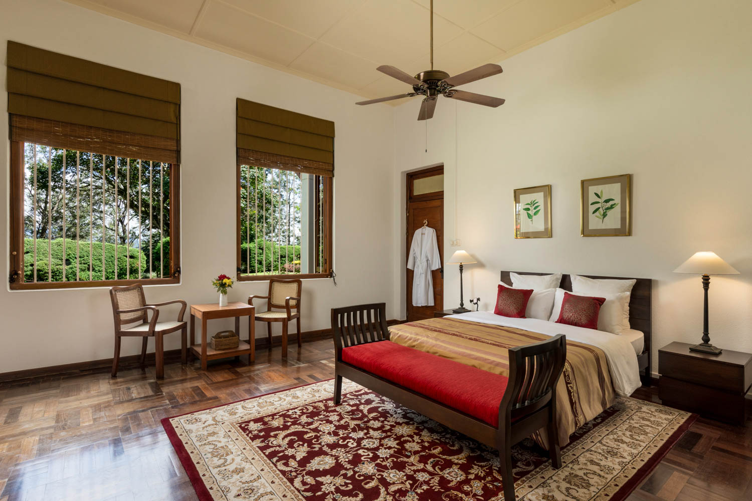 Jetwing Hoffmann Bungalow
