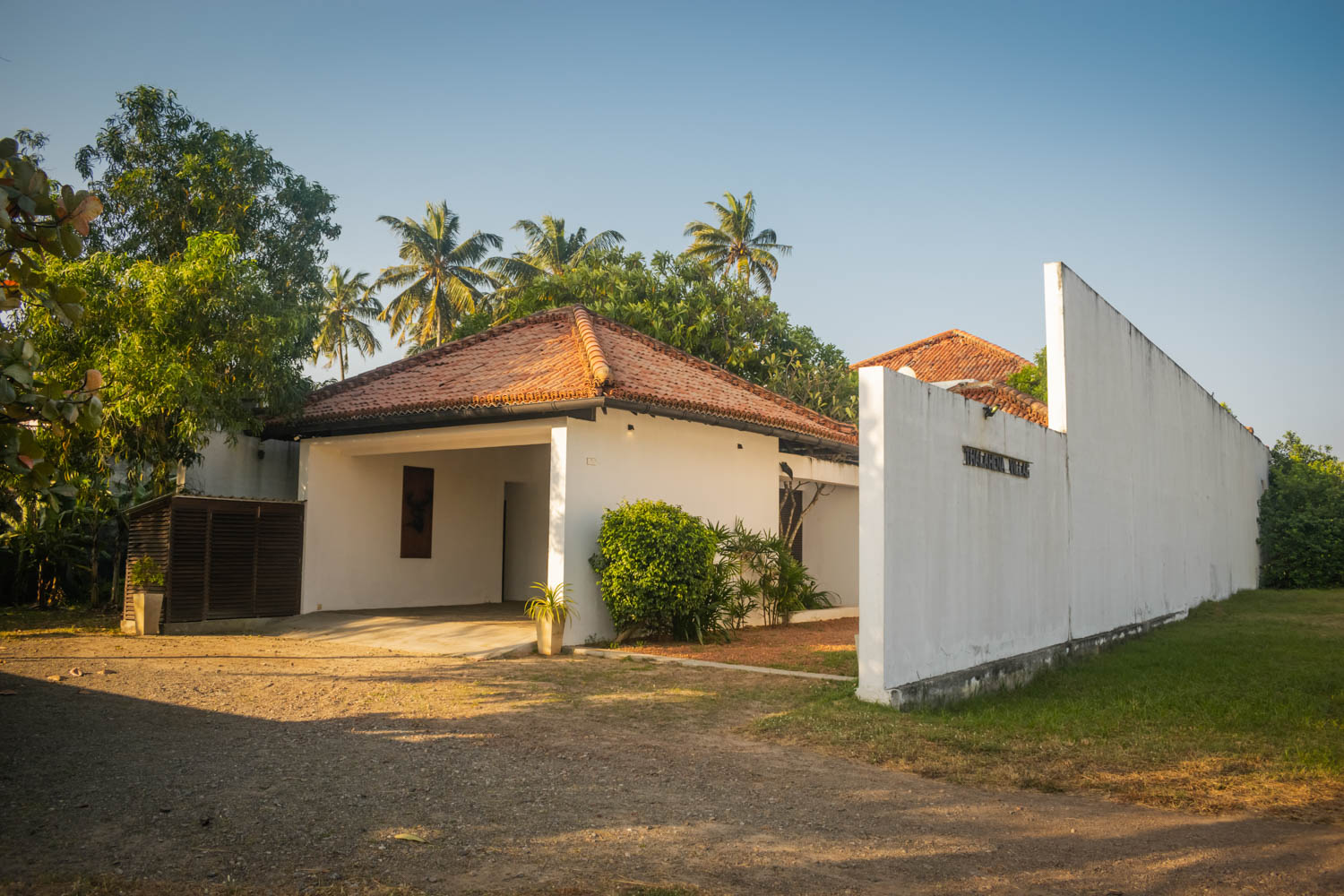 Jetwing Thalahena Villa