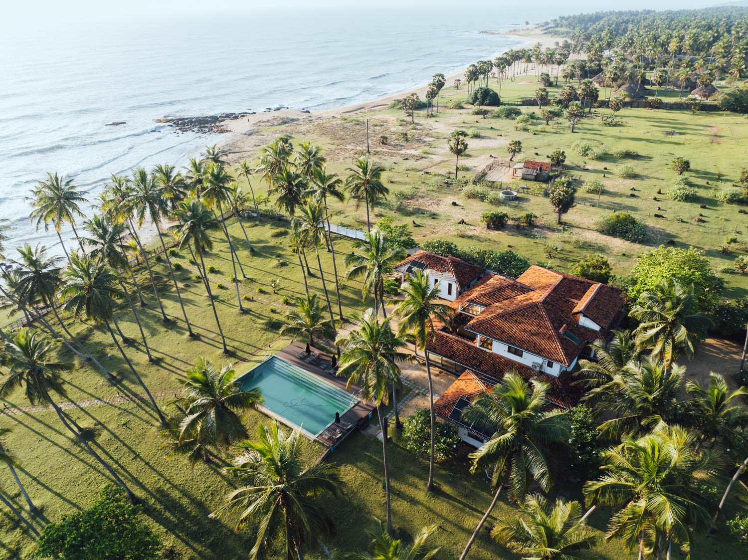 Jetwing Kottukal Beach House