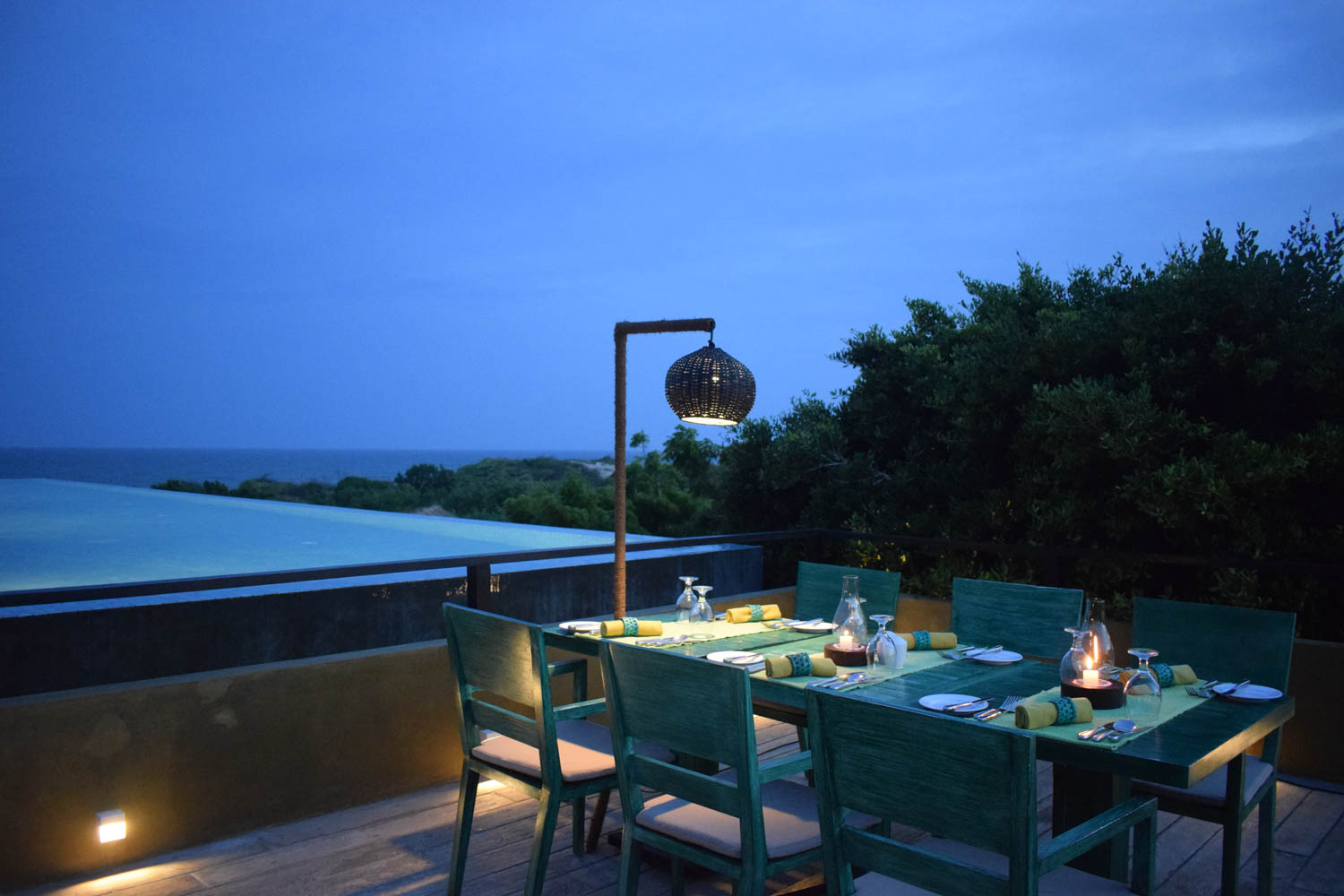 Jetwing Jungle Lodge