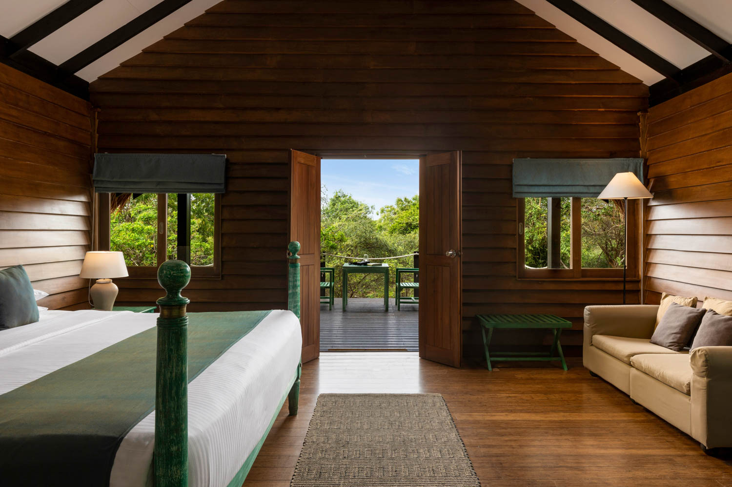 Jetwing Jungle Lodge