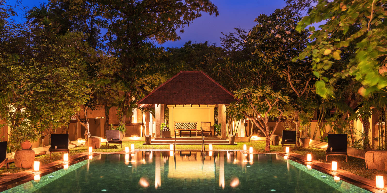 Jetwing Ayurveda Pavilions