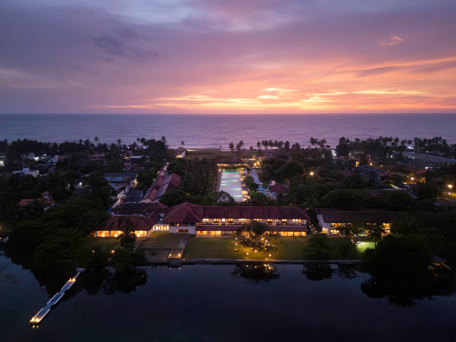 Jetwing Lagoon Wellness