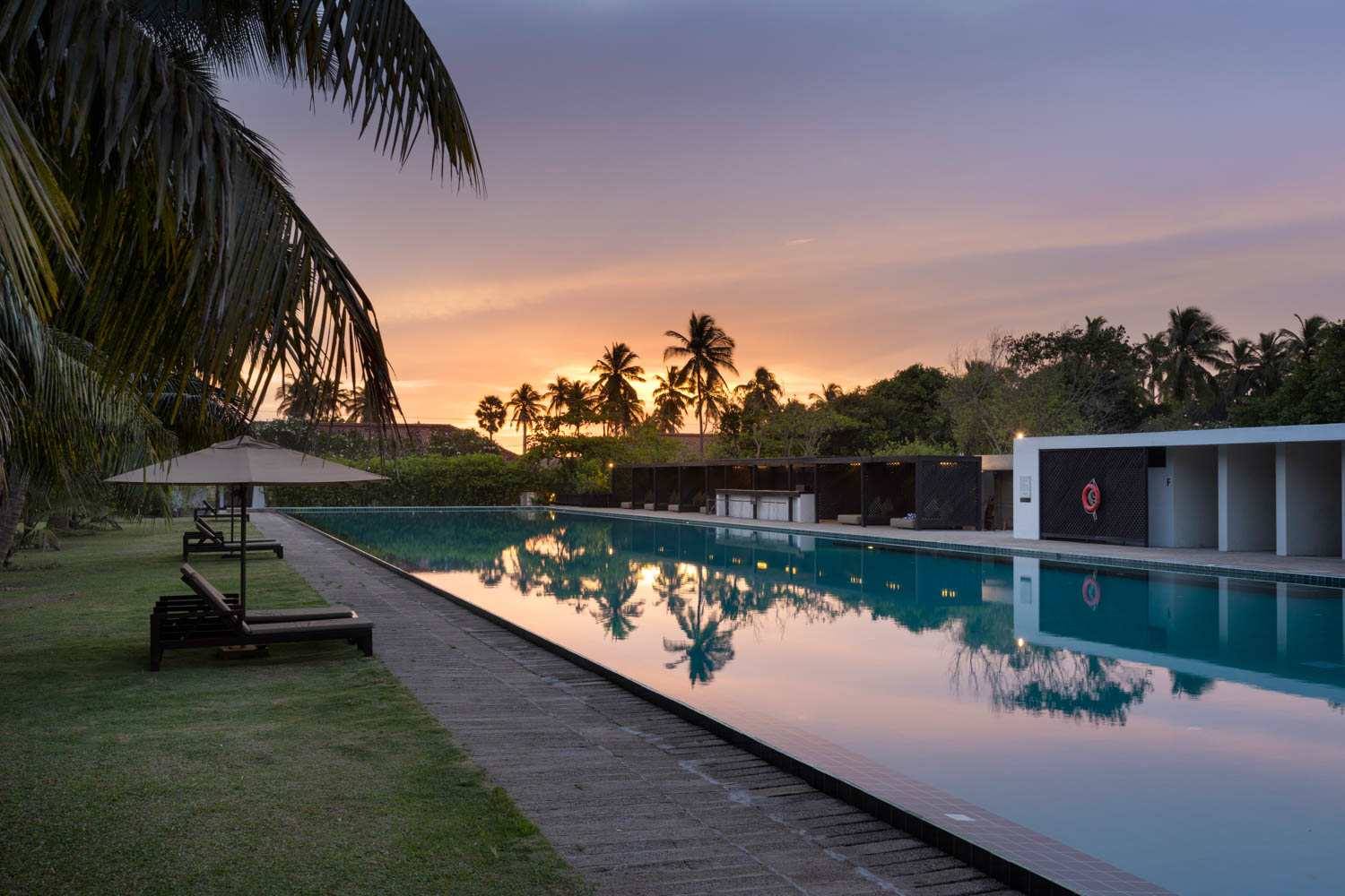 Jetwing Lagoon Wellness