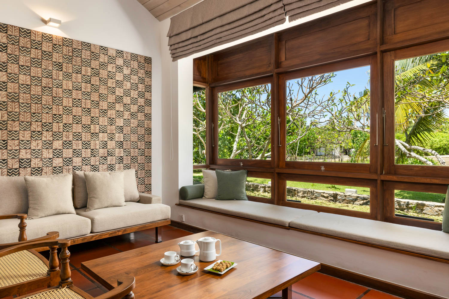 Jetwing Lagoon Wellness