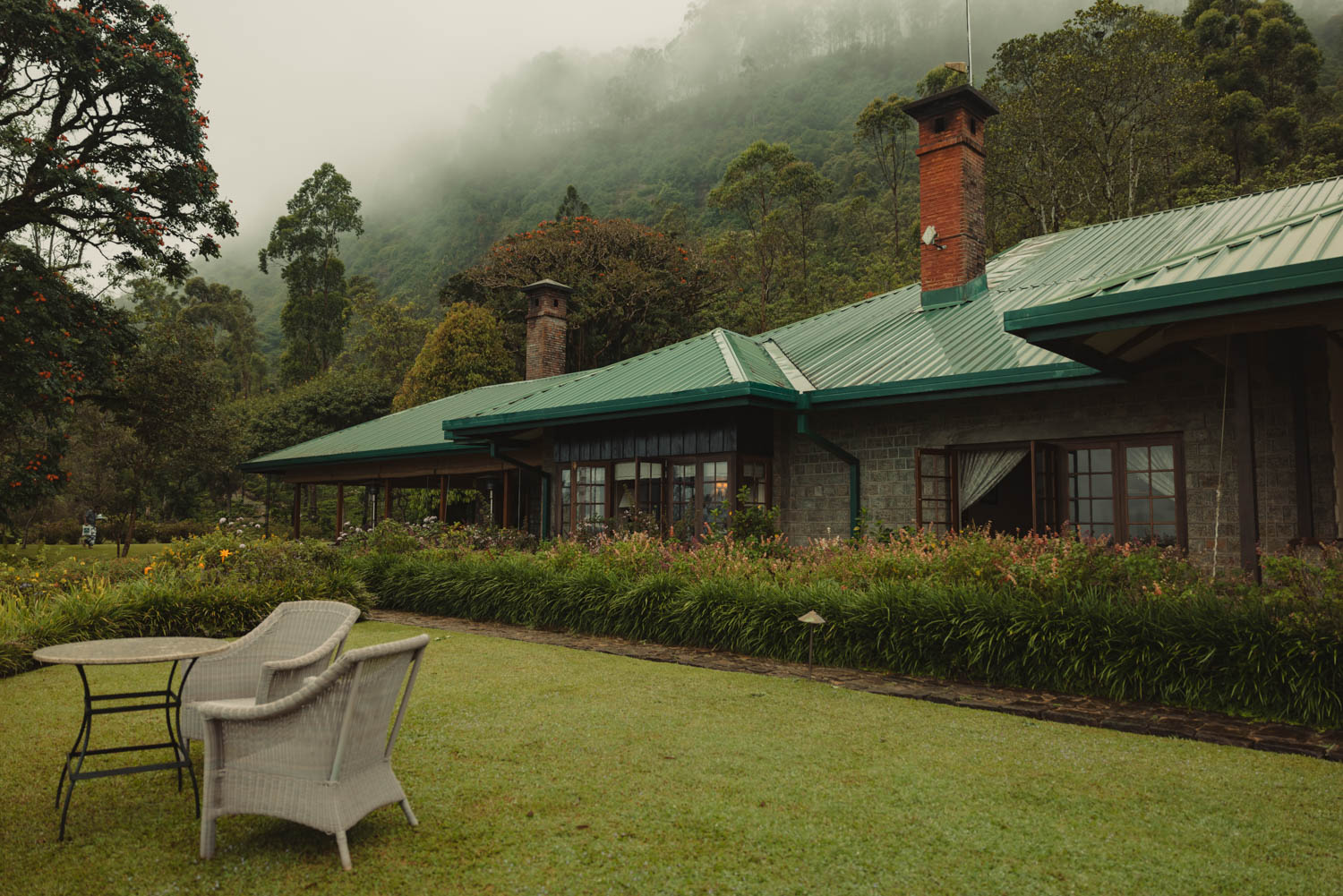 Ceylon Tea Trails 