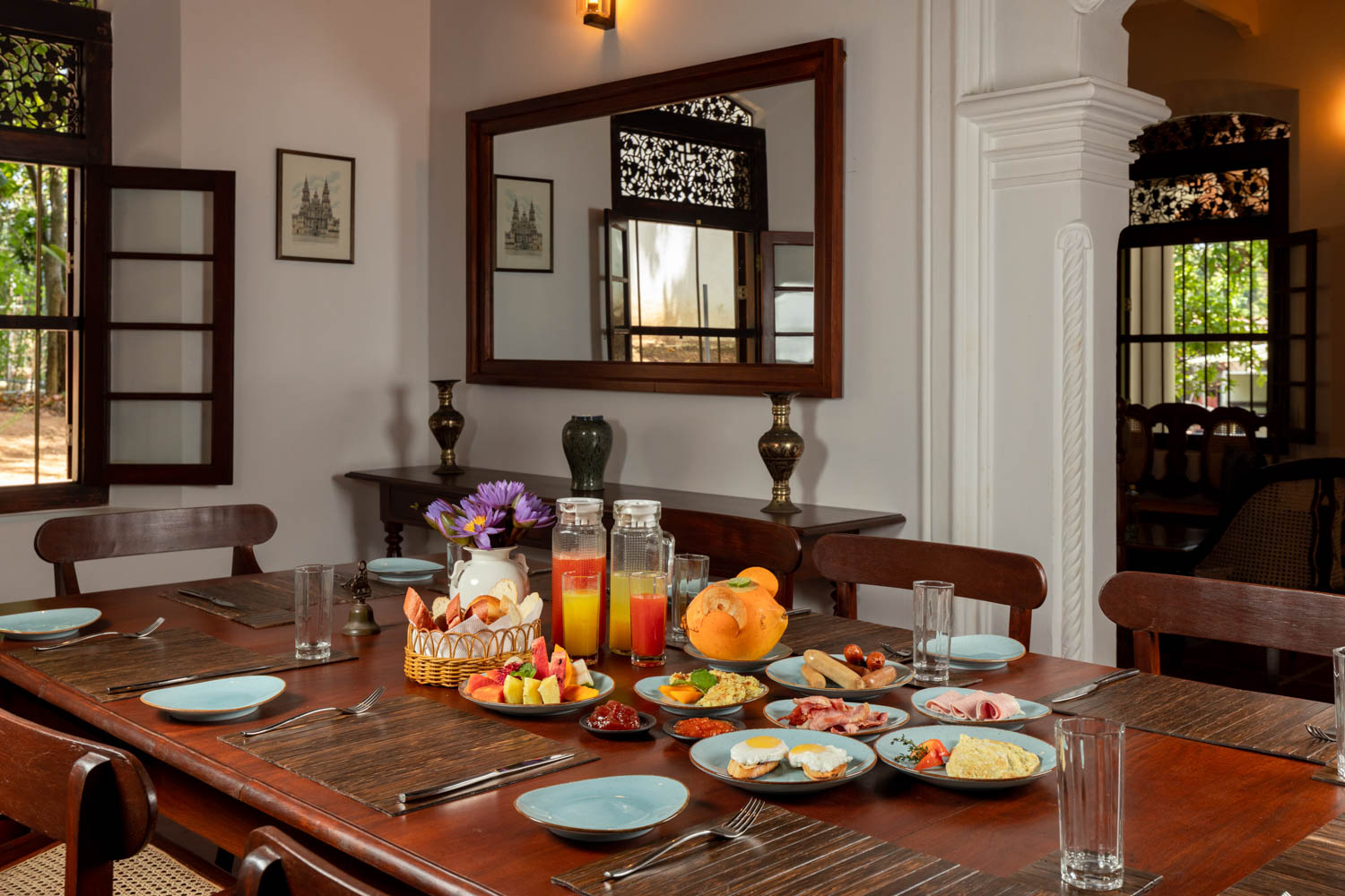 Jetwing Galle Heritage Home