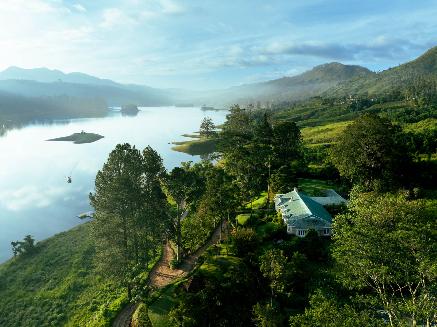 Ceylon Tea Trails 