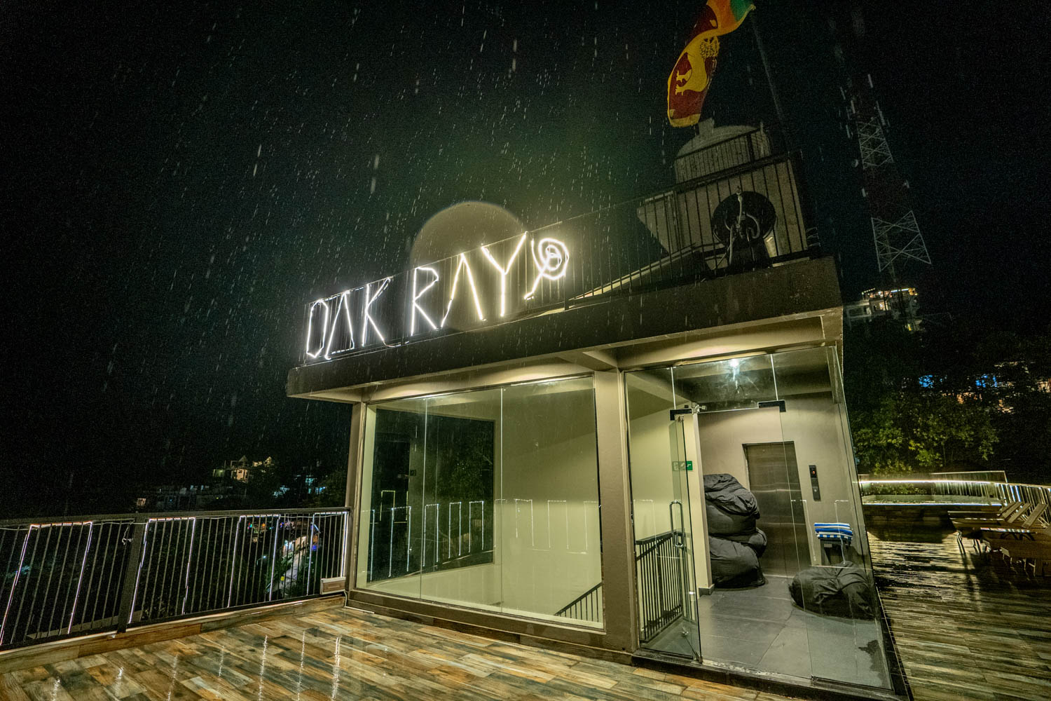 Oak Ray La Ella
