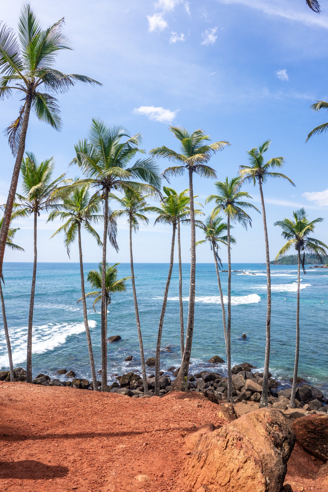 Mirissa Beach