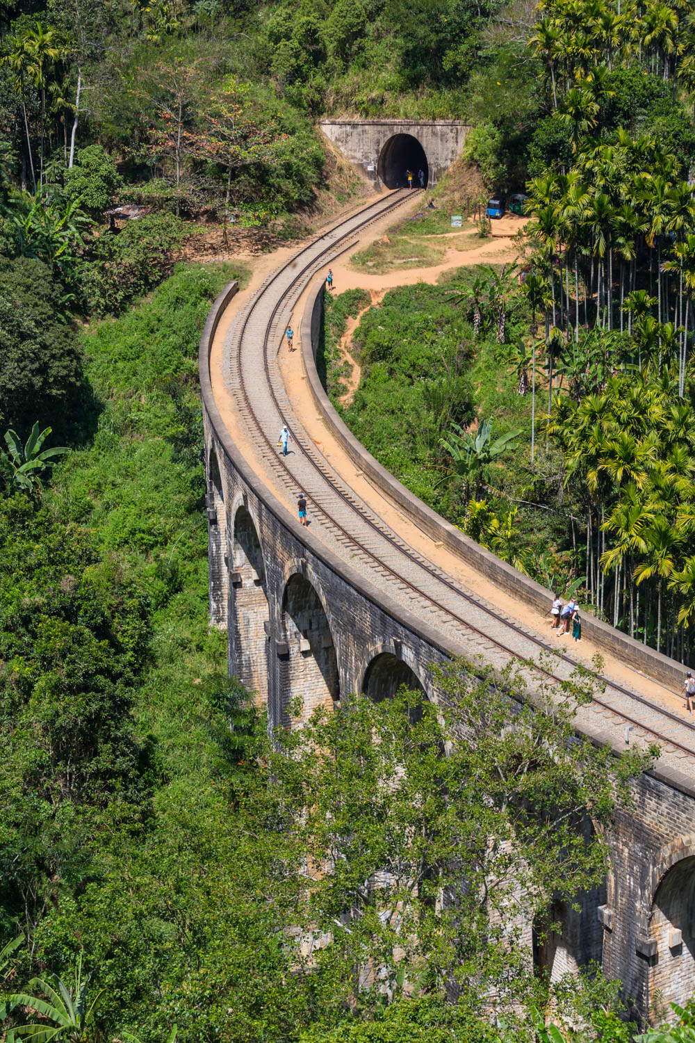 Nine Arches Bridge