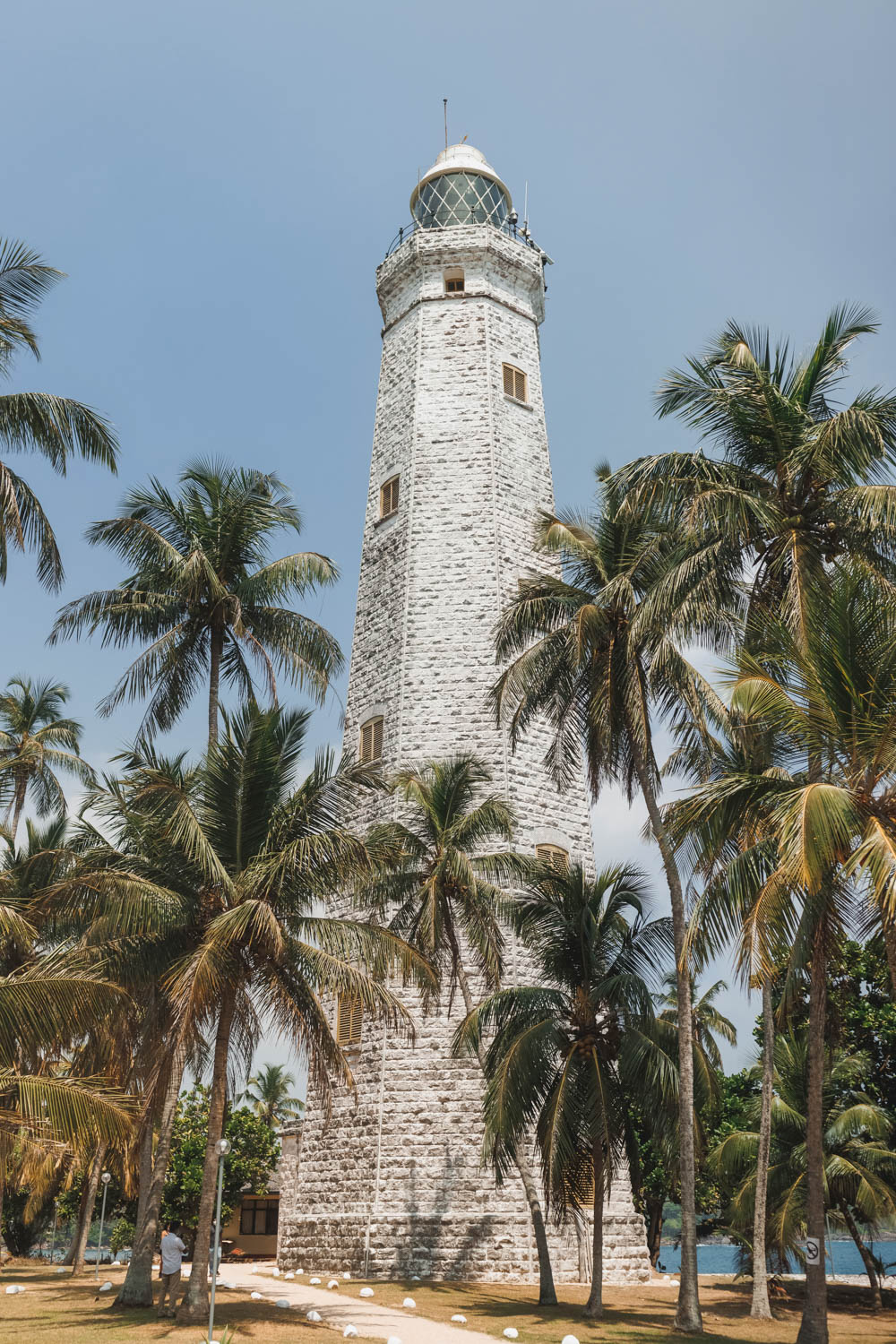 Dondora Head Lighthouse
