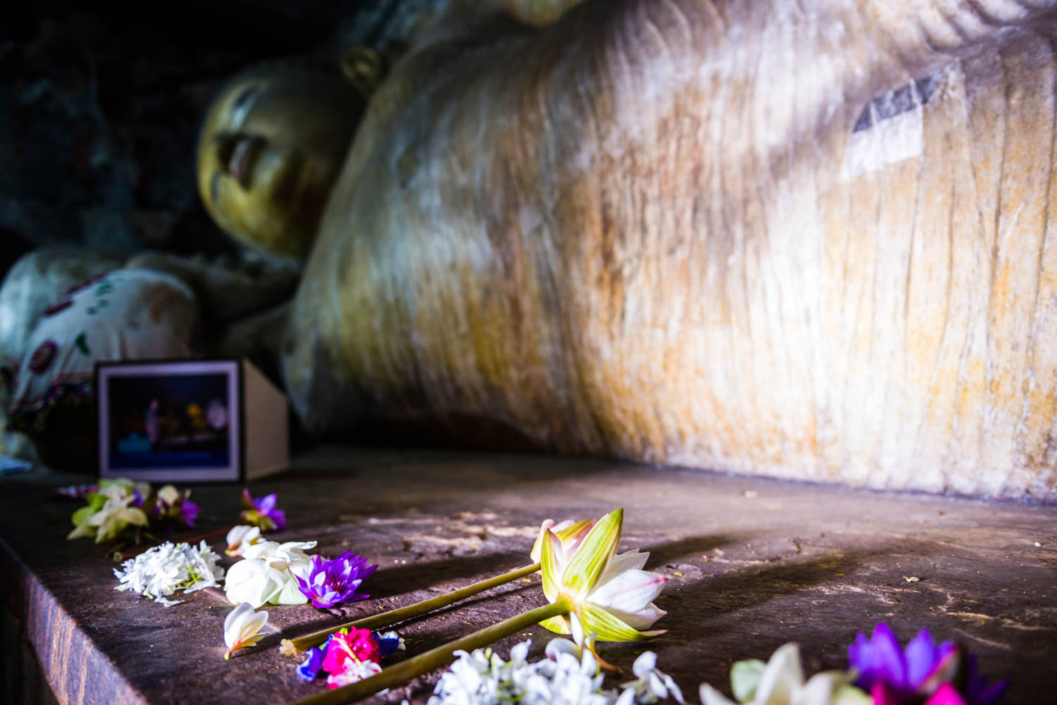 Golden Temple of Dambulla