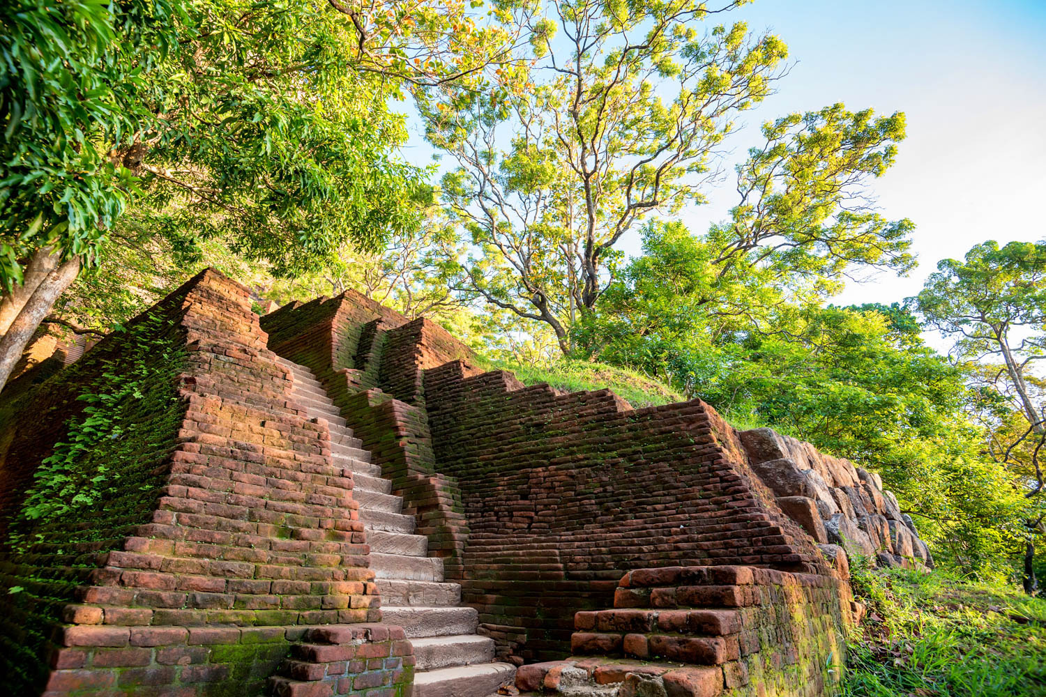Sigiriya Lion Rock Fortress