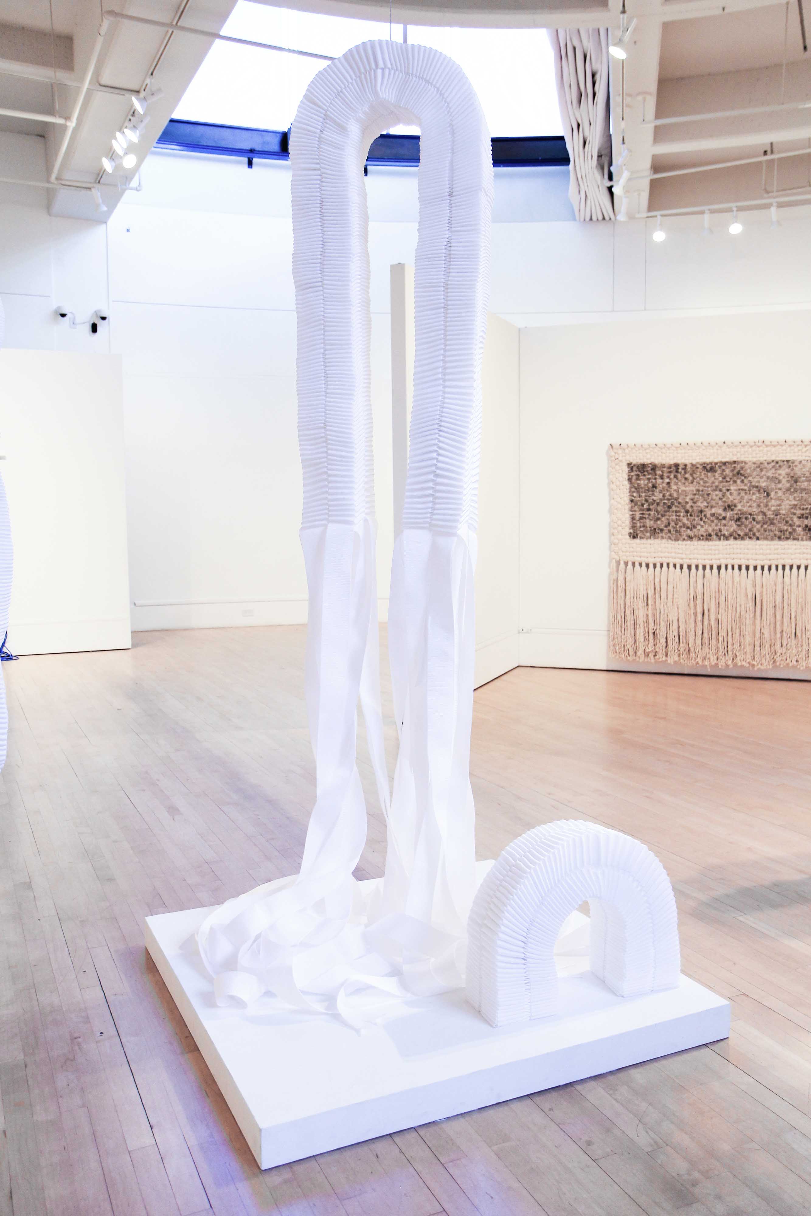 Walnut Creek | Crowns (Arch and Inchworm), 2021