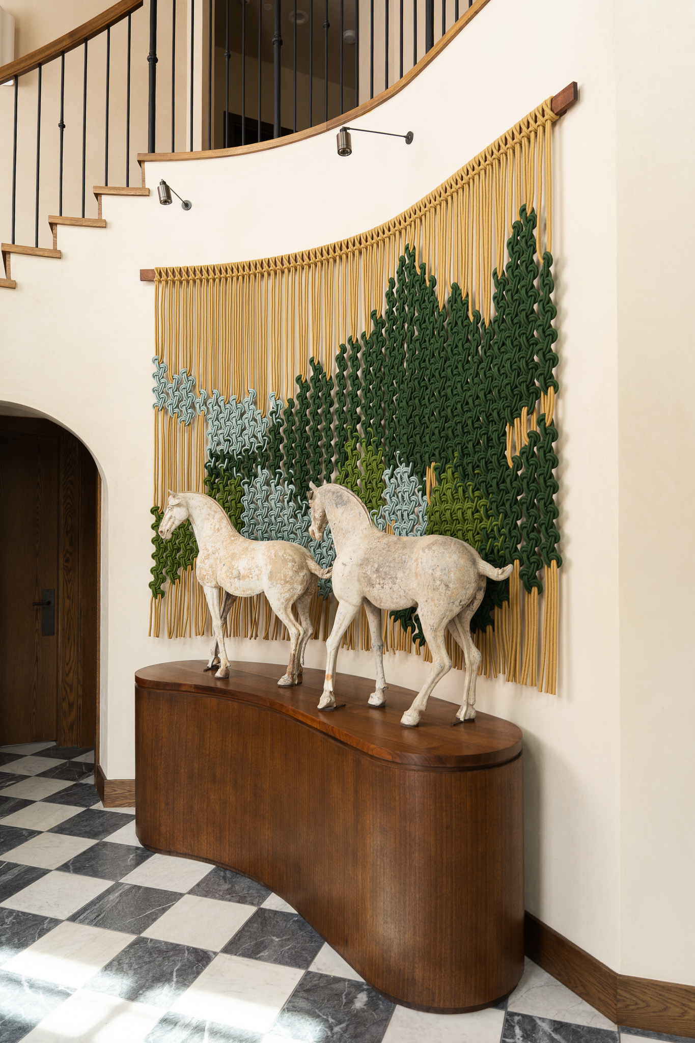 Woodside, CA | Tang Hitching Post, 2026