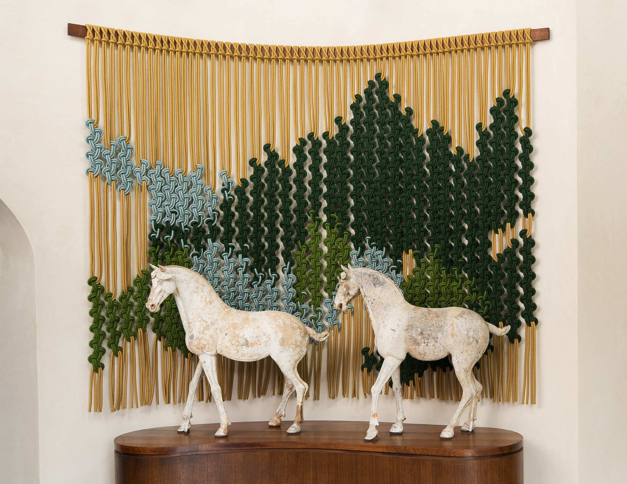 Woodside, CA | Tang Hitching Post, 2026