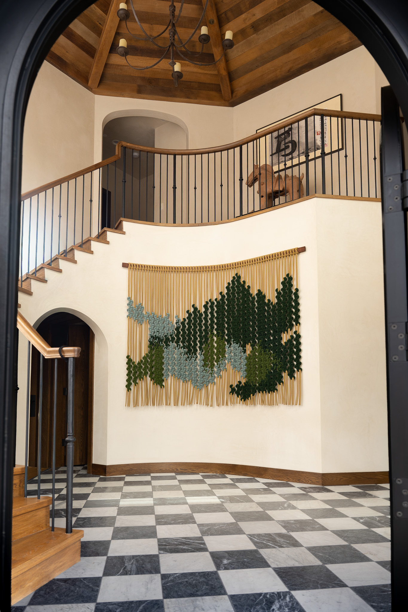 Woodside, CA | Tang Hitching Post, 2026