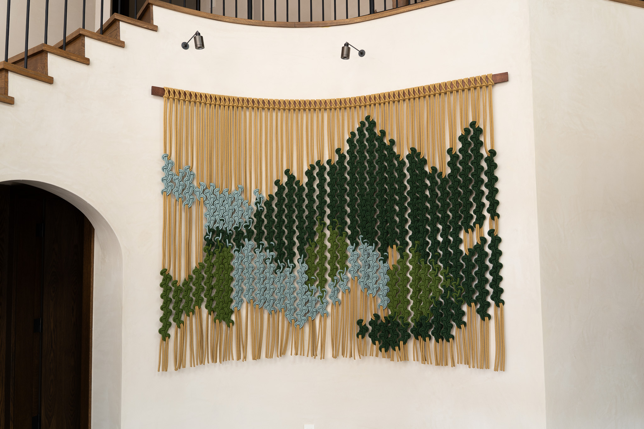 Tang Linescape | 2026