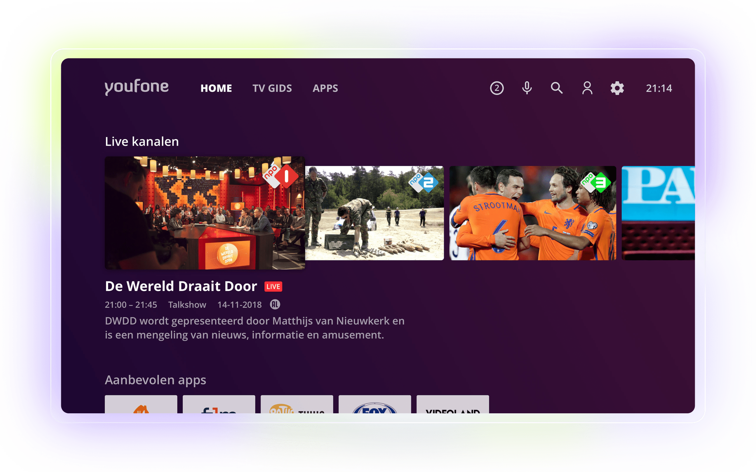 Top post image for "Youfone" case studies