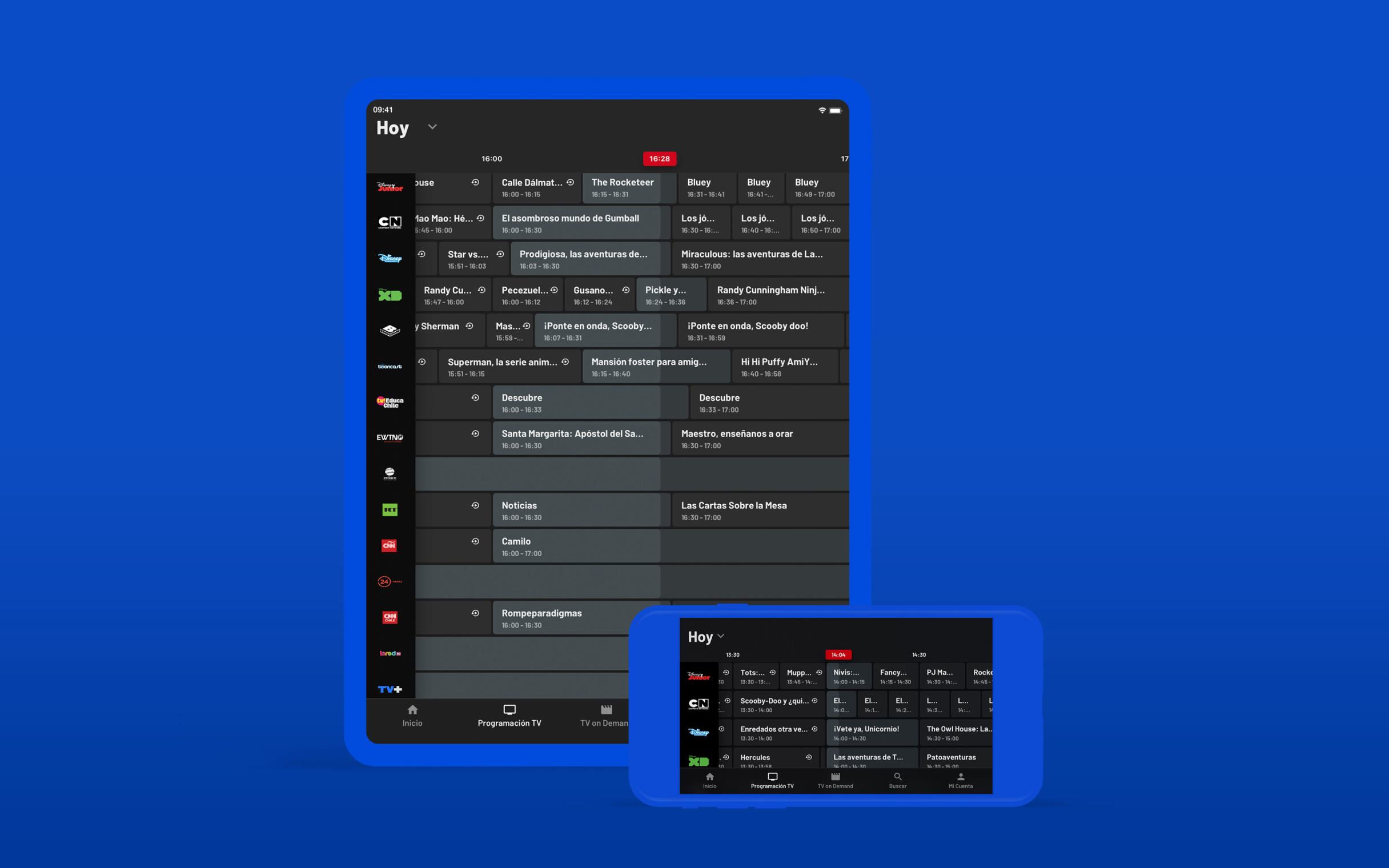 Slider Image #2 for "Entel" case studies
