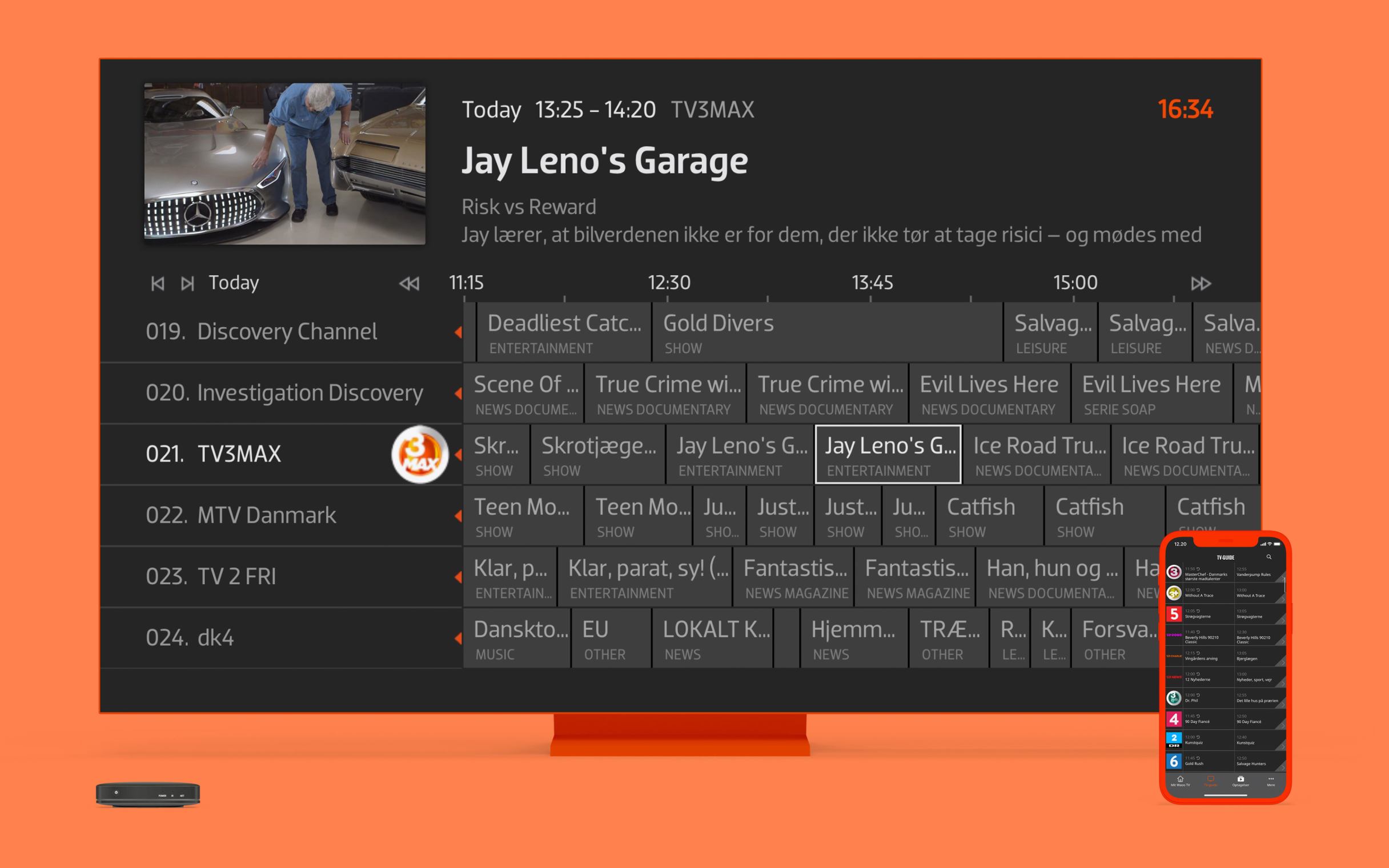 Slider image #1 for "Waoo" case studies