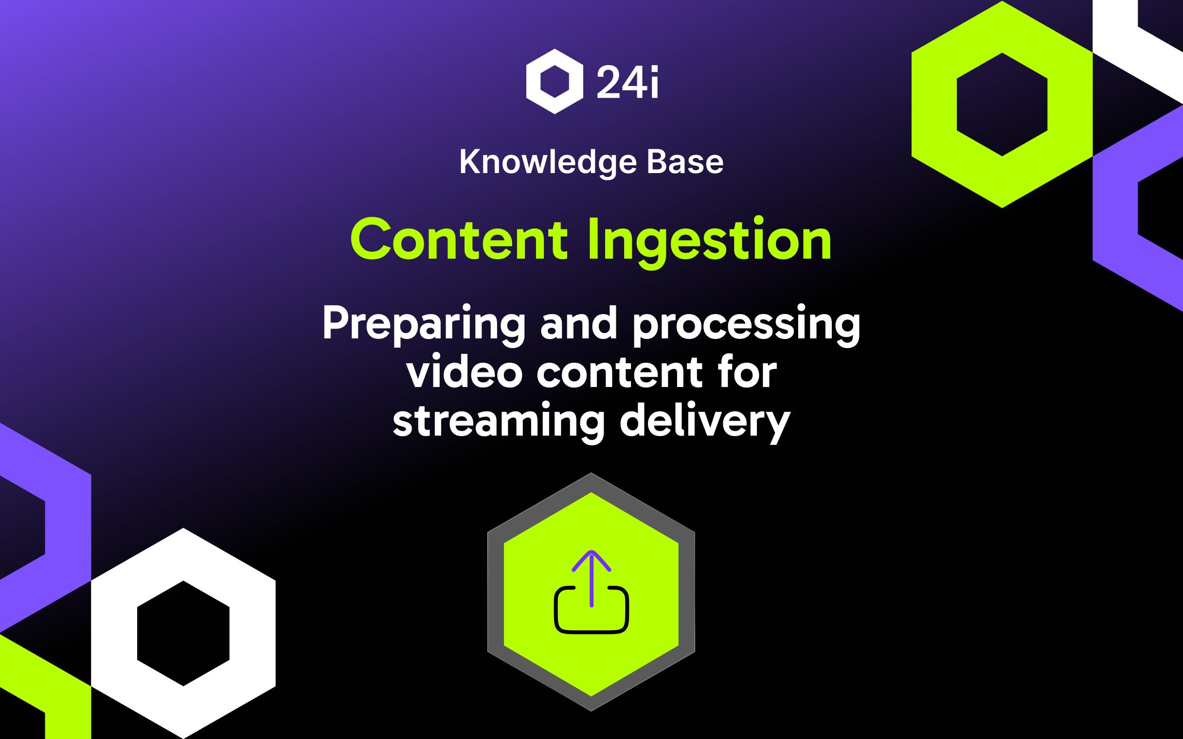 Featured image for "What Is Content Ingestion?" knowledge base