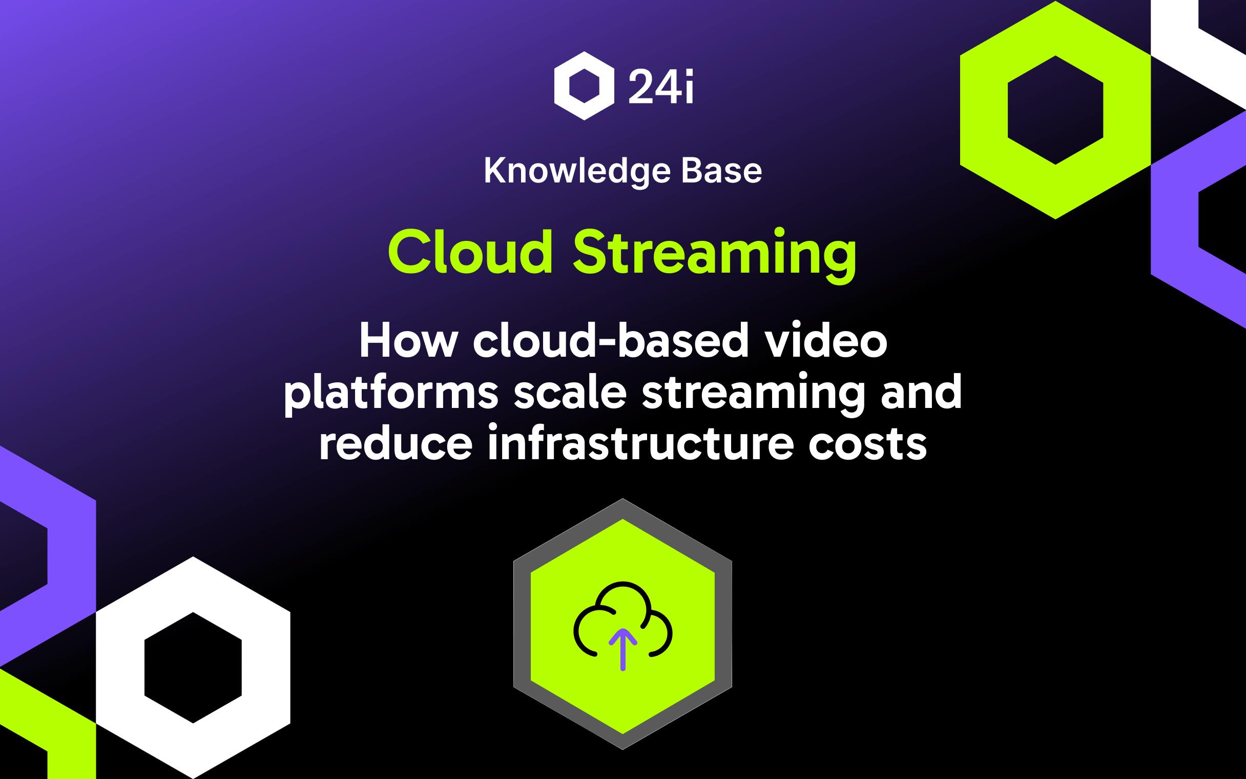 Featured image for "Cloud Streaming Explained: Scalable Video Platforms" knowledge base